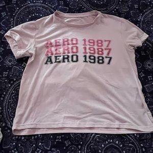 pajama shirt; aeropostale